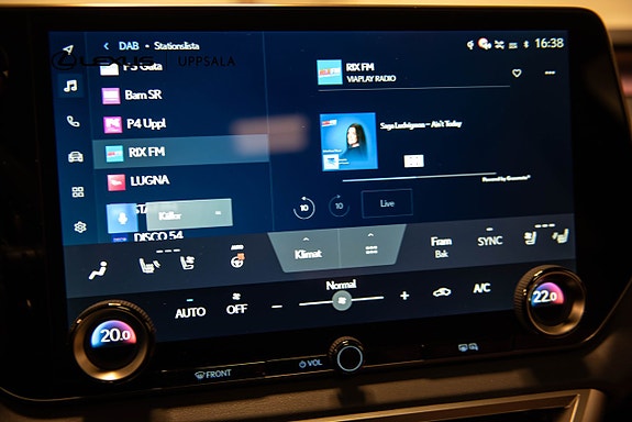 Lexus RX450h+ 17 of 20