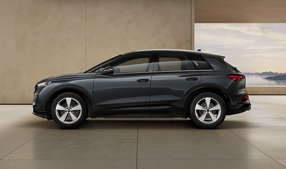 Audi Q4 e-tron 2 of 5