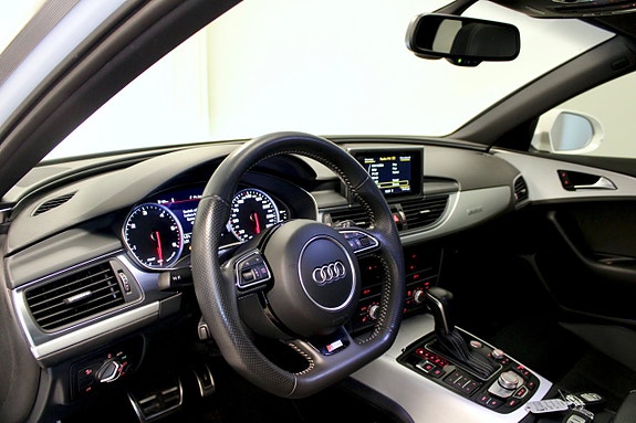 Audi A6 8 of 12