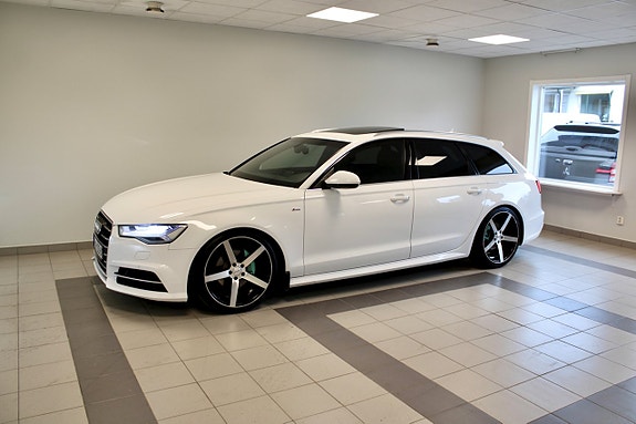 İkinci el  Audi A6 