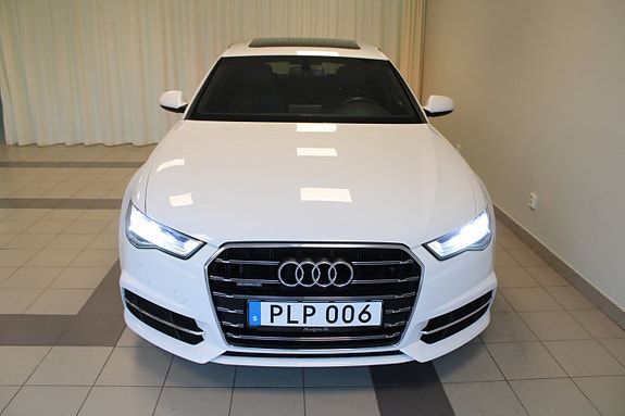 Audi A6 2 of 5