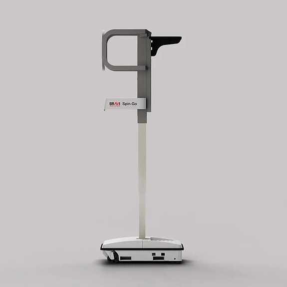 Bravi manuell pelarlift 4,2 m – Spin-Go, Smidig & Kompakt 3 of 6