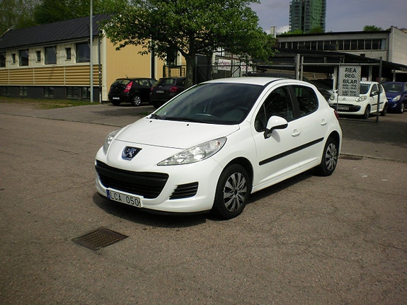 Peugeot 207 11 of 11