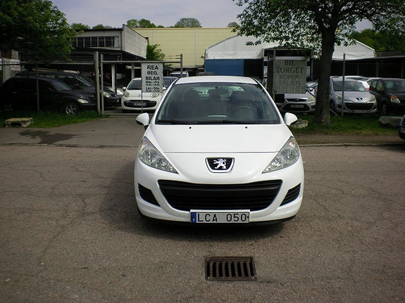 Peugeot 207 3 of 5