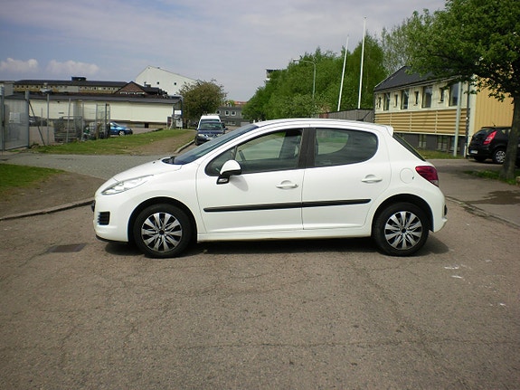 Peugeot 207 4 of 5