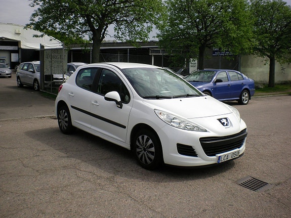 Peugeot 207 10 of 11