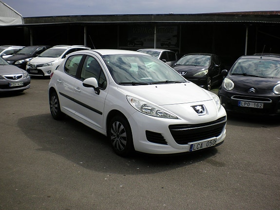 Peugeot 207 2 of 5