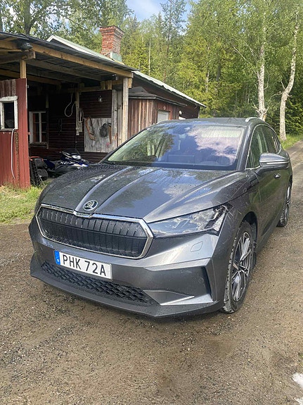 Skoda Enyaq 6 of 6