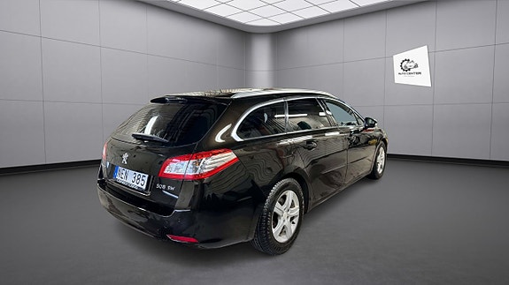 Peugeot 508 4 of 5