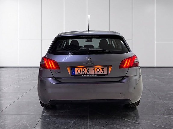 Peugeot 308 5 of 5
