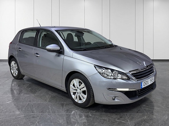 Peugeot 308 3 of 5