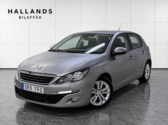 Brugt Peugeot 308 1.2 Active