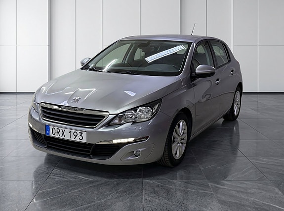 Peugeot 308 9 of 17