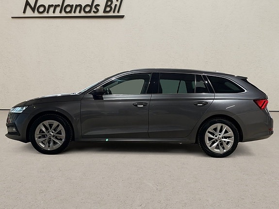 Skoda Octavia 5 of 5