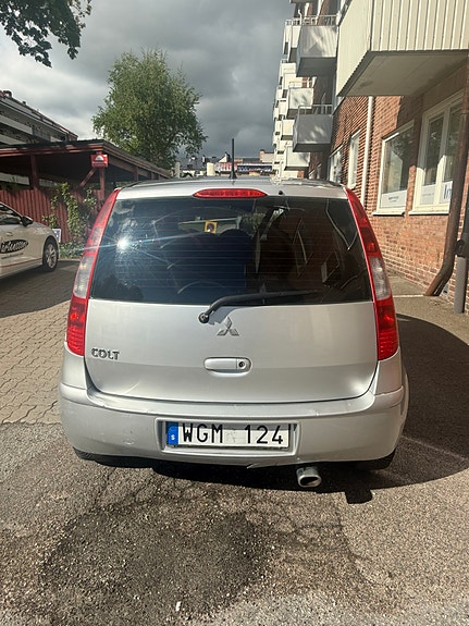İkinci el  Mitsubishi Colt 1.5