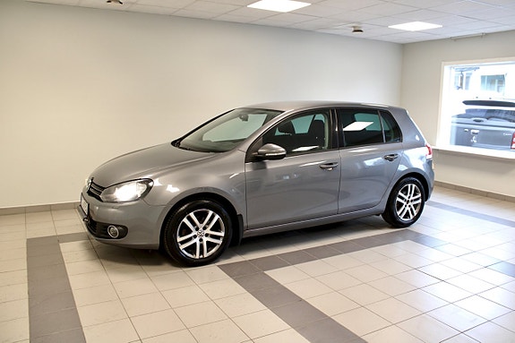 İkinci el  Volkswagen Golf 1.6 TDI