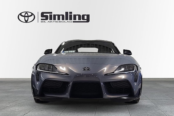 Toyota Supra 5 of 5