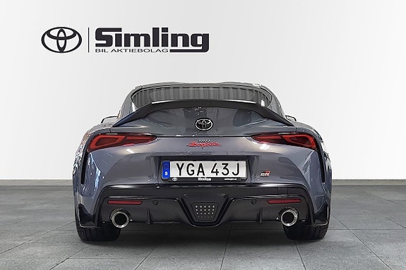 Toyota Supra 4 of 5