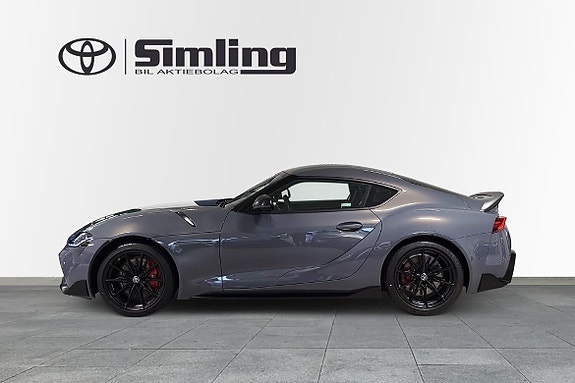 Toyota Supra 3 of 5
