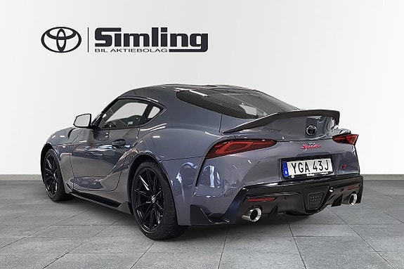 Toyota Supra 2 of 5