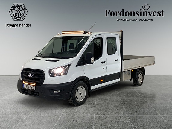 Ford Transit 3 of 5