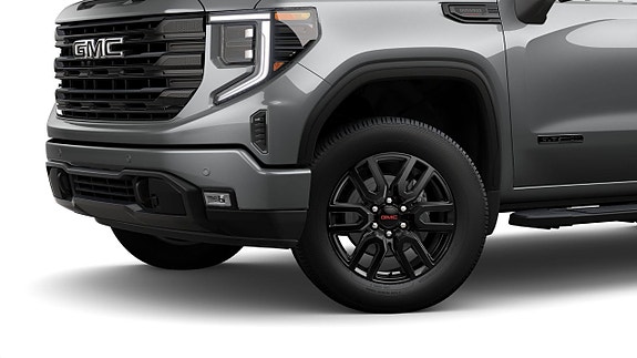 GMC Sierra 5 of 5