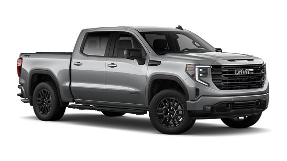 GMC Sierra 2 of 5