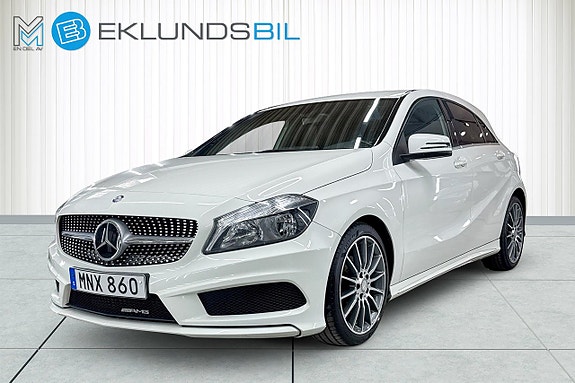 Mercedes-Benz A180