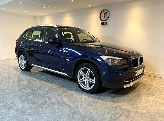 BMW X1 5 of 5