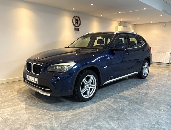 BMW X1 2 of 5