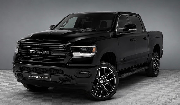 RAM 1500 – 2020