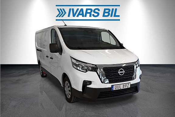 Nissan Primastar