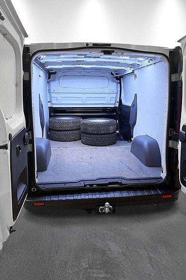 Nissan Primastar 4 of 5