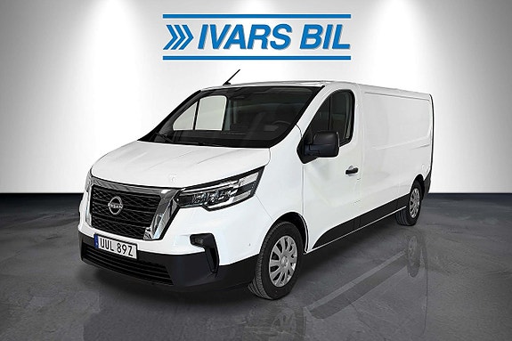 Nissan Primastar 2 of 5
