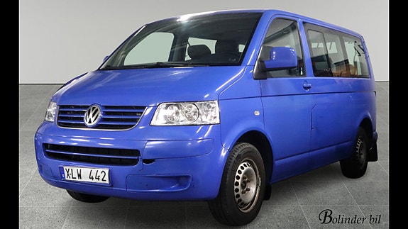 Volkswagen Transporter 3 of 5
