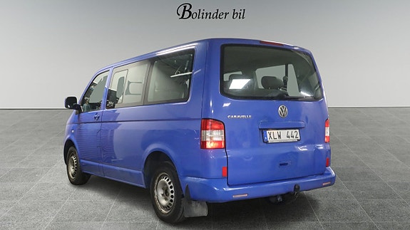 Volkswagen Transporter 4 of 5