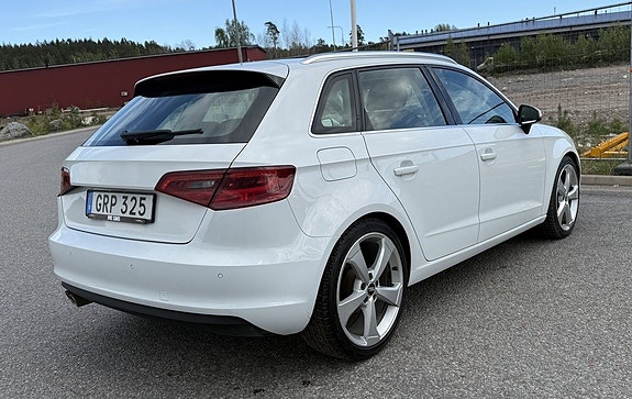 Audi A3 6 of 26