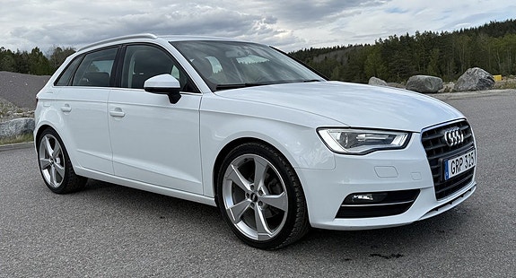 Audi A3 8 of 26