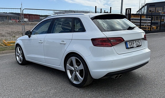 Audi A3 4 of 5