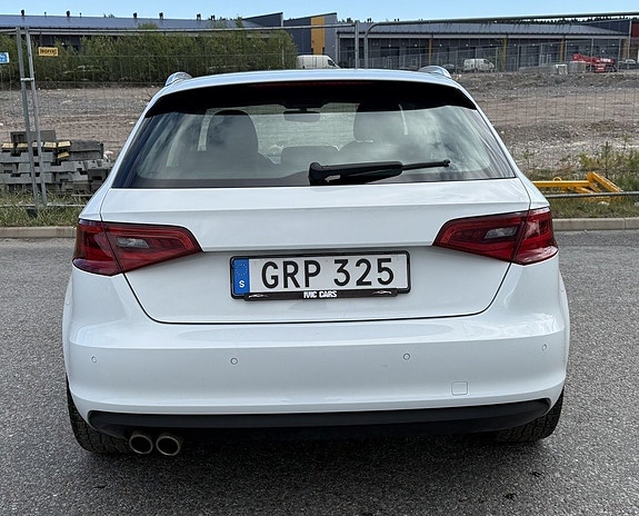 Audi A3 5 of 5