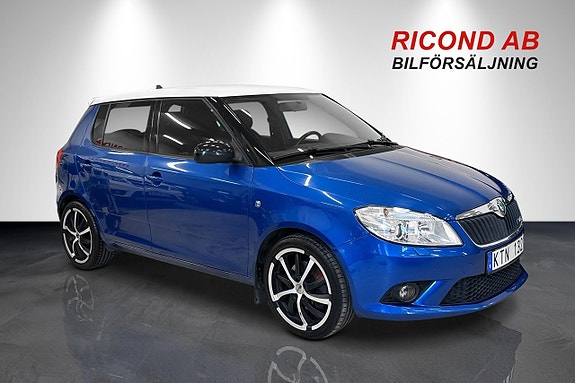 Brugt Škoda Fabia 1.4