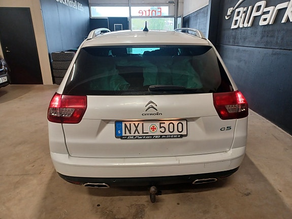 Citroen C5 6 of 12