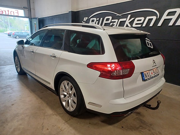 Citroen C5 5 of 5