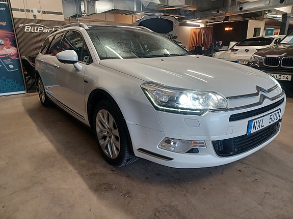 Citroen C5 4 of 5