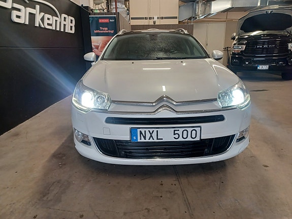 Citroen C5 3 of 5