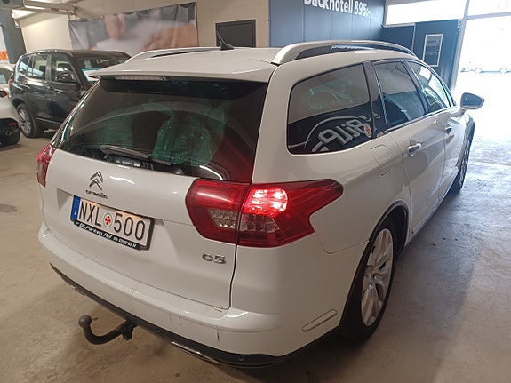 Citroen C5 7 of 12
