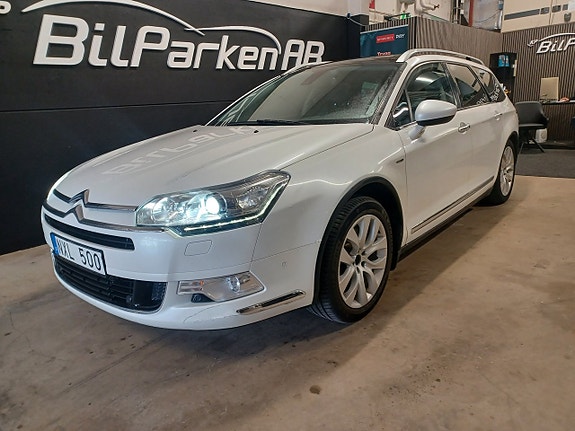 Citroen C5 2 of 5