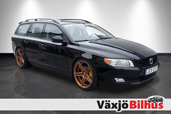 Volvo V70 7 of 19