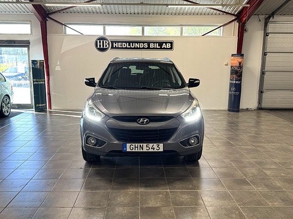 Hyundai ix35 5 of 14