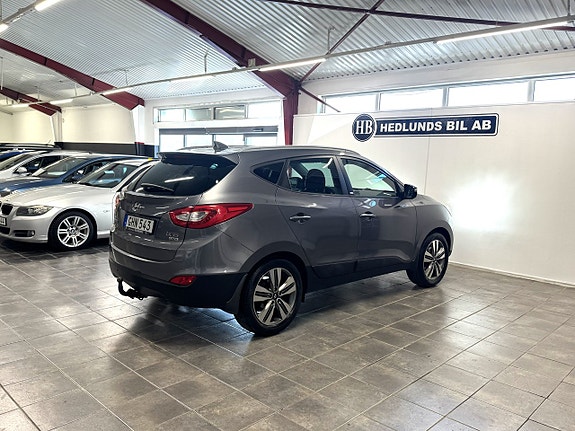 Hyundai ix35 10 of 14